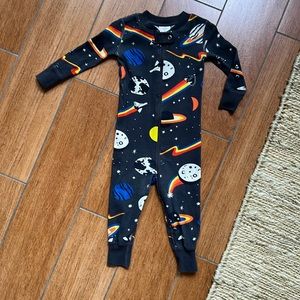 Hanna Andersson Baby Zip Sleeper in Organic Cotton